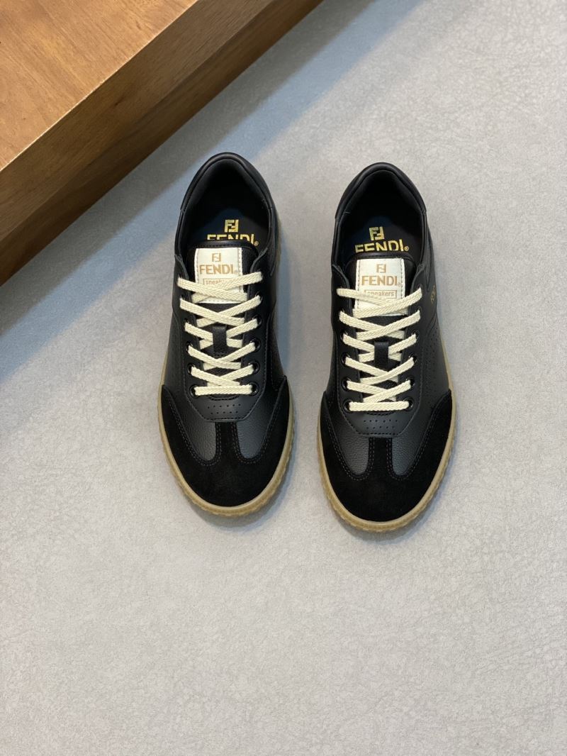 Fendi Low Shoes